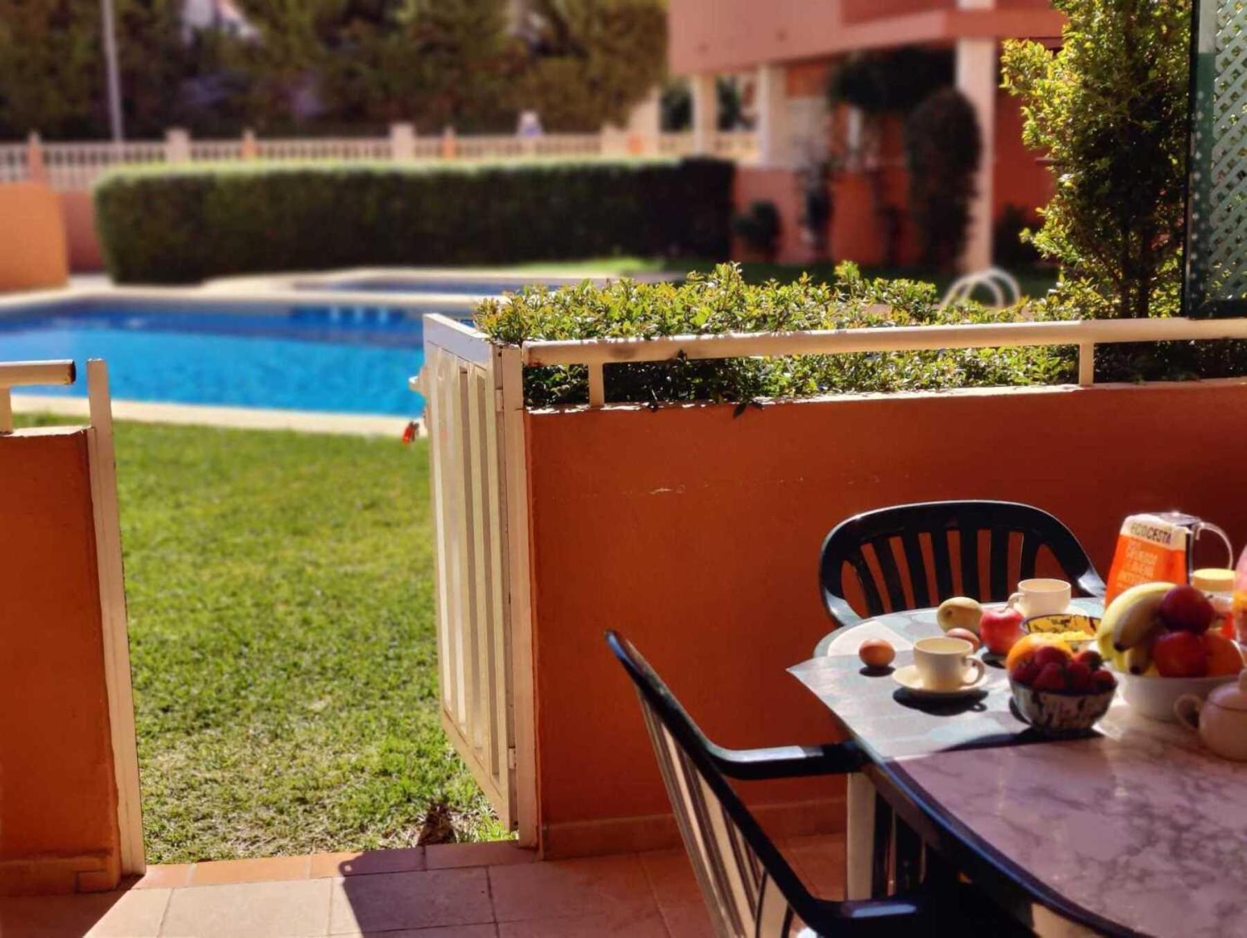 Castillo Playa By Edeal Homes 데니아 외부 사진